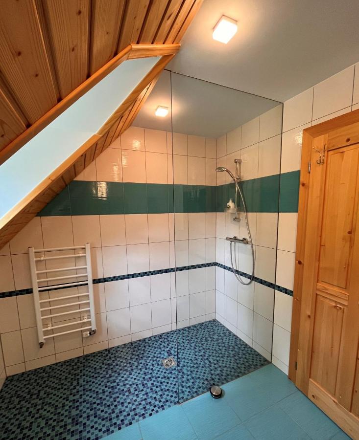 Hofberg Apartman Nové Hamry المظهر الخارجي الصورة